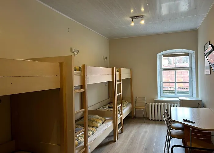 Hostel Filaretai