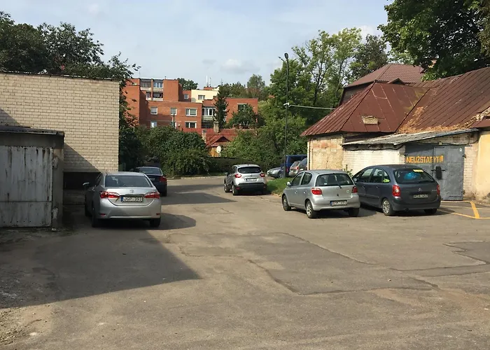 Hostel Filaretai