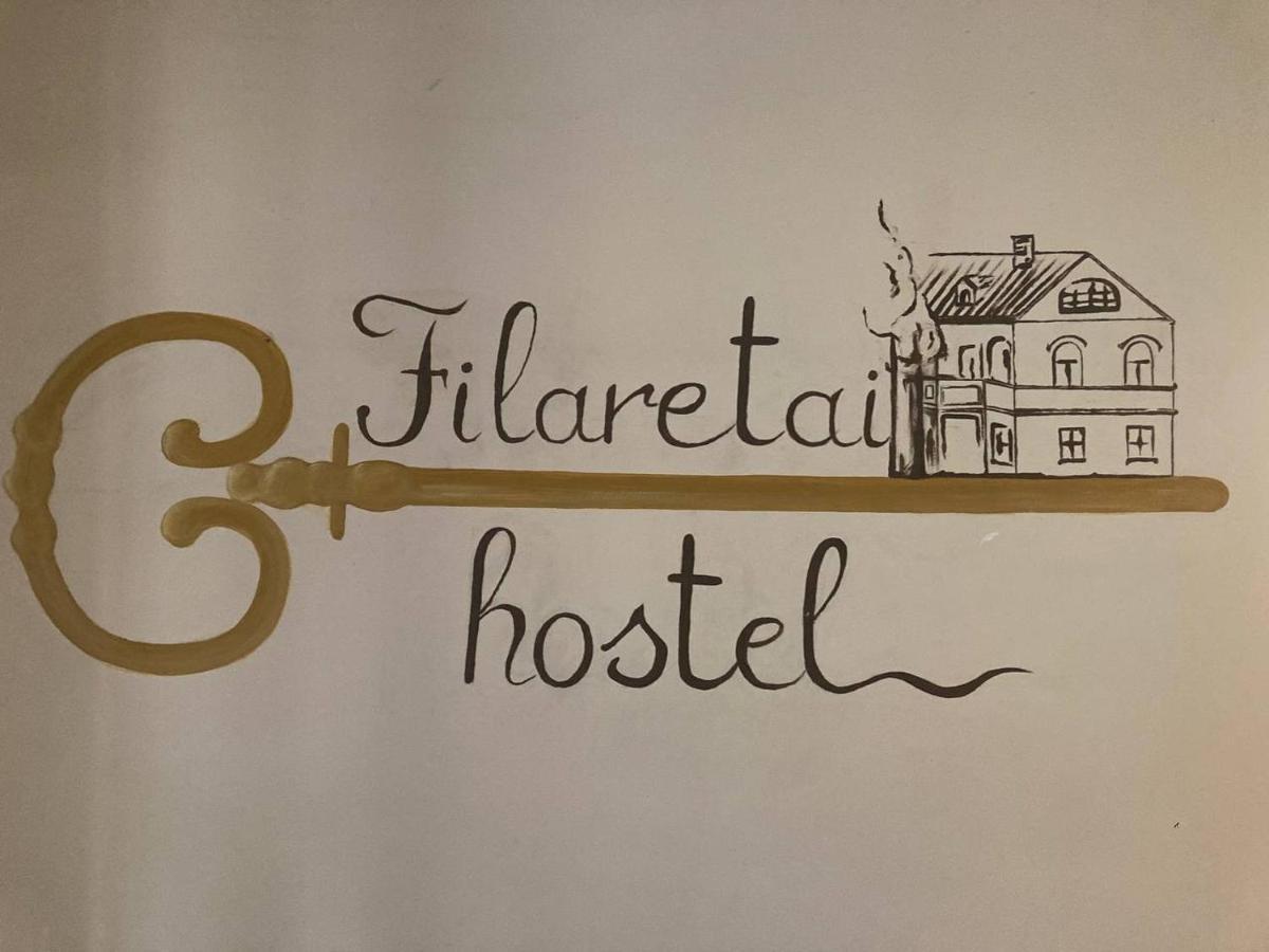 Filaretai Albergue Vilnius