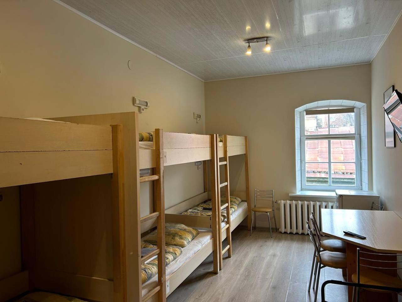 Albergue Filaretai