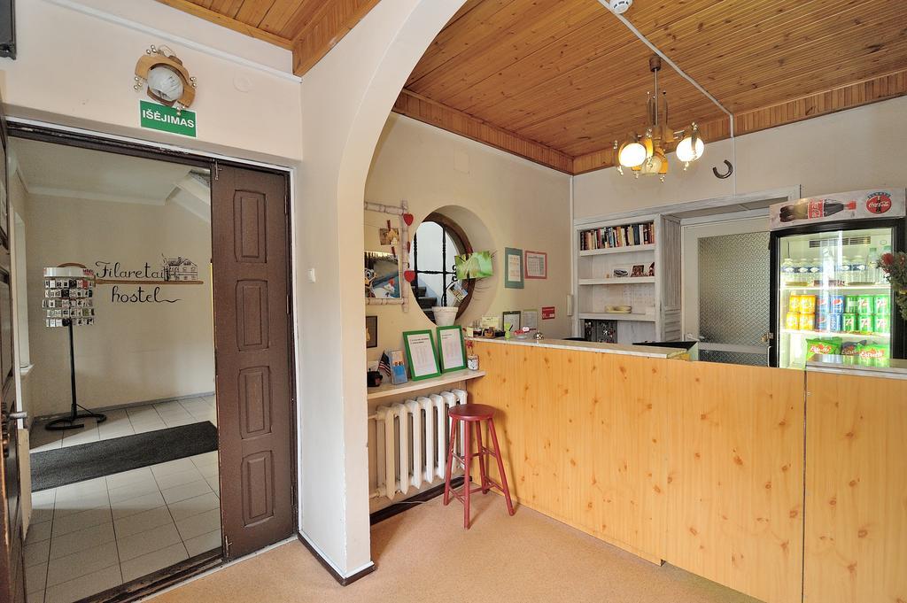 Albergue Filaretai Vilnius
