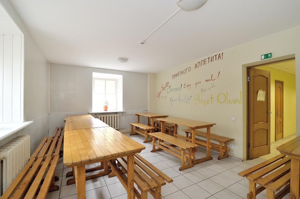 Albergue Filaretai