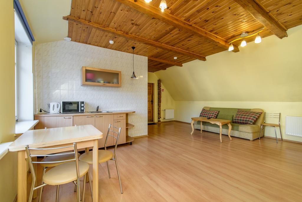 Albergue Filaretai Vilnius