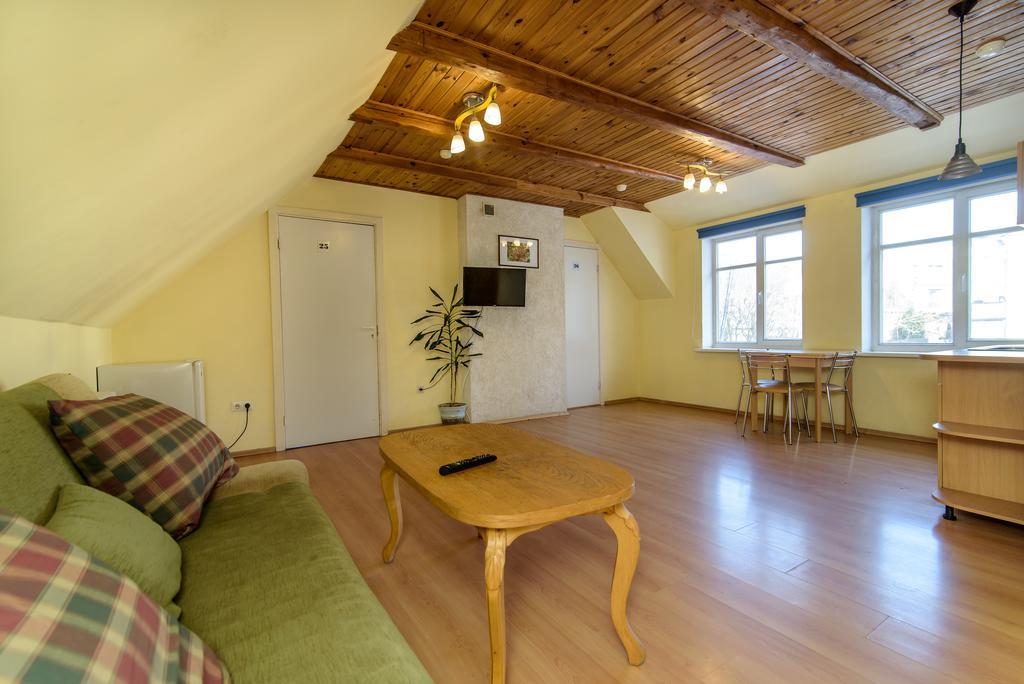 Filaretai Albergue