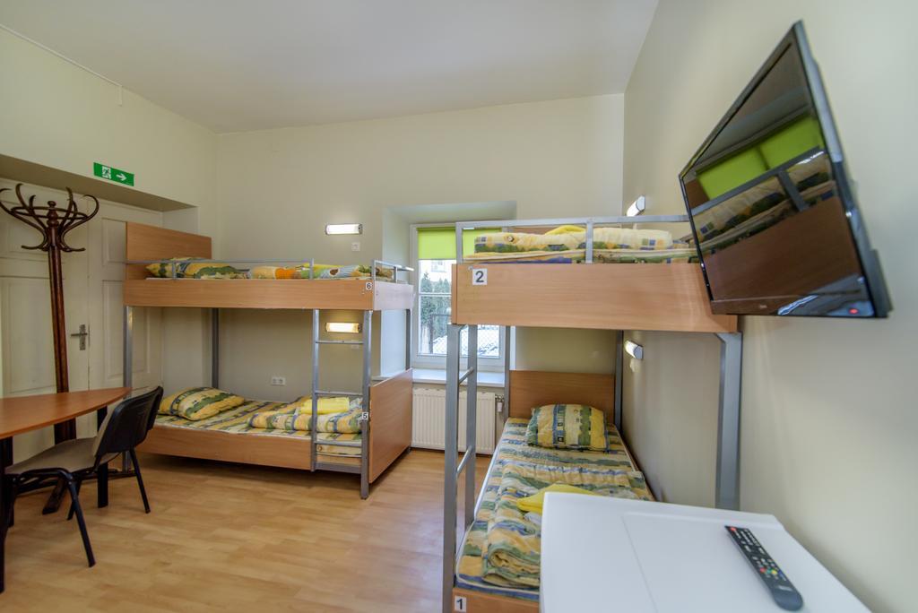Albergue Filaretai *